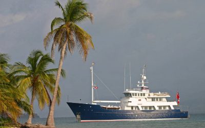 For sale: MY SUAKIN – 38m Explorer Yacht